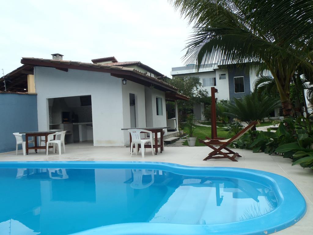 Casa de férias Casa Frente Praia Do Muta *