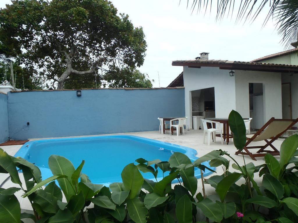 Casa de férias Casa Frente Praia Do Muta *