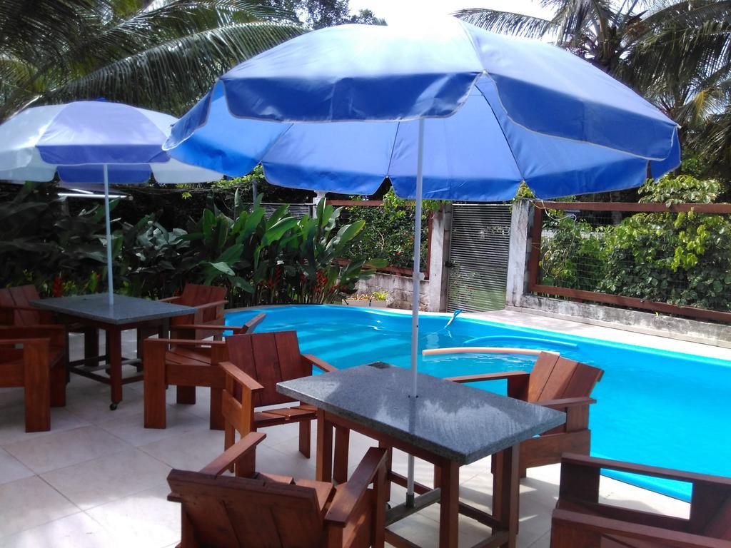 Casa Frente Praia Do Muta * Porto Seguro