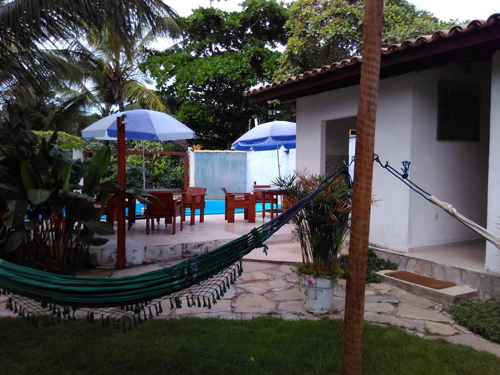 Casa Frente Praia Do Muta *