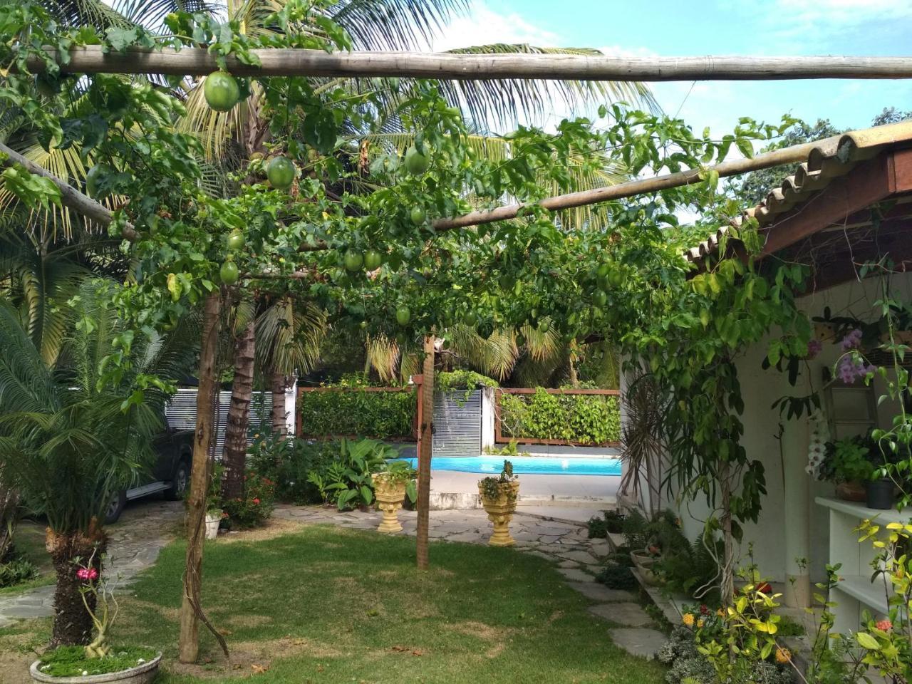Casa Frente Praia Do Muta *