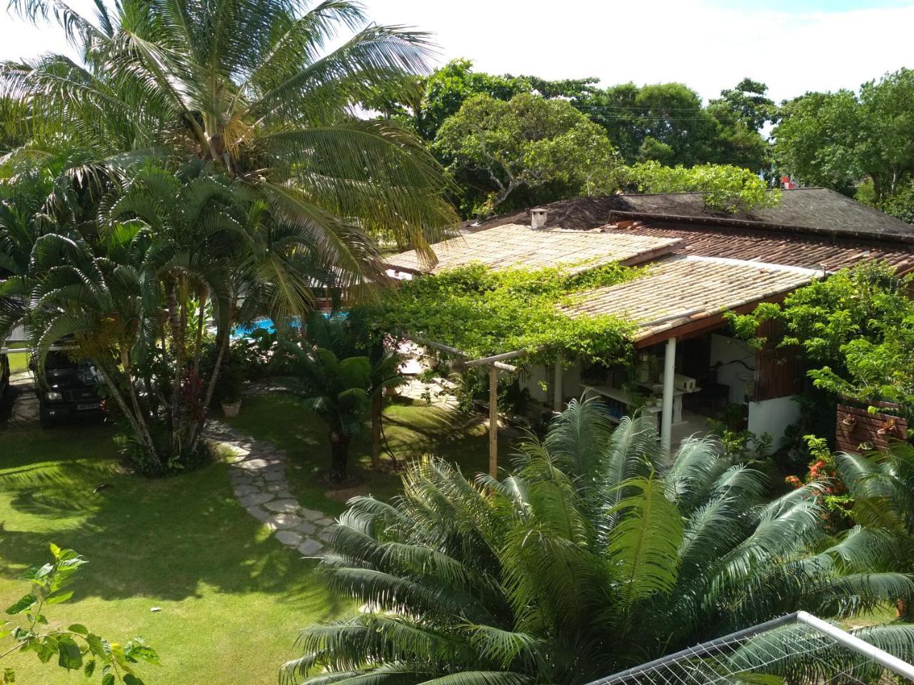 Casa Frente Praia Do Muta *